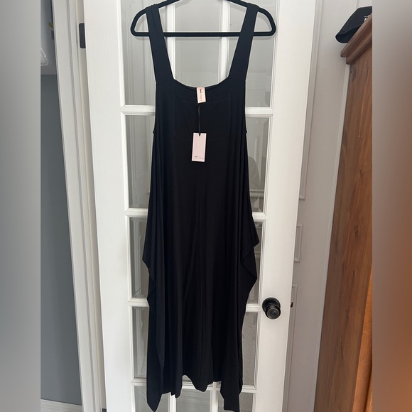 Smash + Tess Pants - ST x Birds Papaya Squirrel Romper